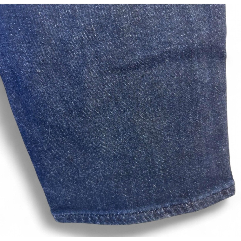 Banana Republic Traveler Jeans Mens Slim Fit Dark Wash Denim 32x33 Straight Leg - Picture 8 of 9